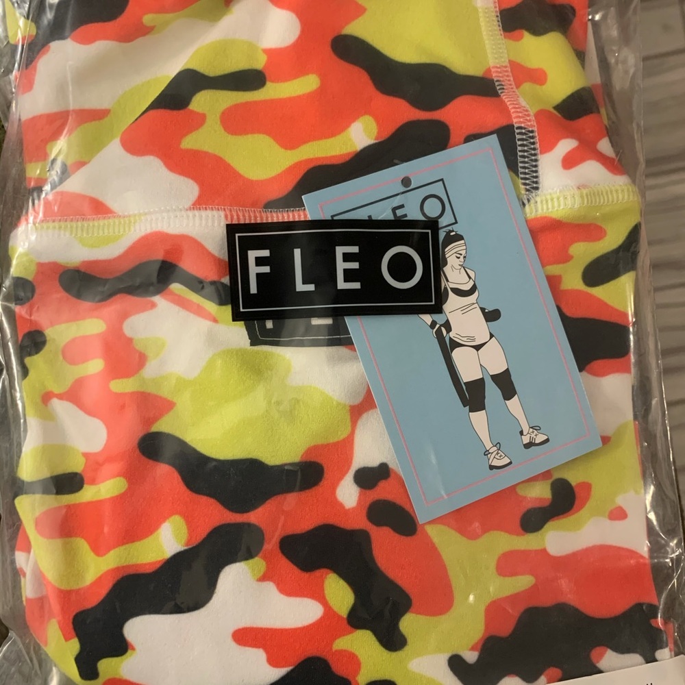 Fleo Lolli Camo PHR